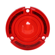 Trim Parts 1960 Pontiac Star Chief (Excluding Wagon) Tail Light Lens, Each - (A8025)