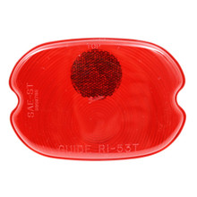 Trim Parts 1947-56 GM Panel Truck Tail Light Lens, Each - (A9050)