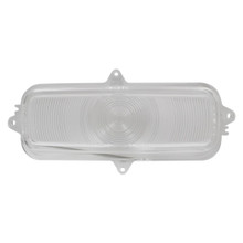 Trim Parts 1960-62 Chevrolet Truck Clear Parking Light Lens, Each - (A9125)