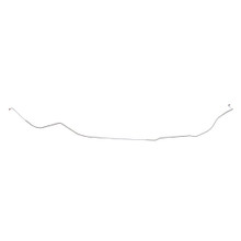 The Right Stuff 1970 Chevrolet Impala, Pre-Bent Front To Rear OE Steel Brake Line - (BIN7001)