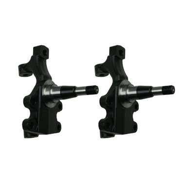 The Right Stuff | DBSP04 | Front Spindle