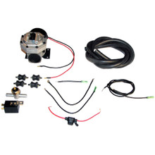 The Right Stuff Electric Brake Booster Vacuum Pump - (EVP01)