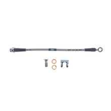 The Right Stuff 1968-72 GM A-Body, Braided Stainless Steel Front Disc Brake Flex Hoses - (FH20S)