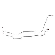 The Right Stuff 1967-69 Chevrolet Camaro W/700R4, Pre-Bent OE Steel Transmission Cooler Line - (FTC6708)