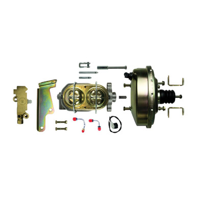 The Right Stuff | G91020572 | Power Brake Booster & Master