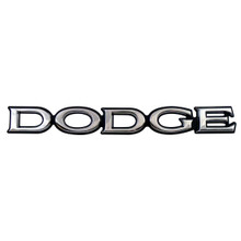 Trim Parts 1979-85 Dodge Truck/Ramcharger Hood Emblem, Each - (MP3184)