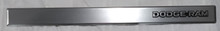 Trim Parts 1981-90 Dodge Truck/Ramcharger Tailgate Trim Panel w/Emblem, Each - (MP3187)