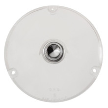 Trim Parts 1966 Plymouth Belvedere/Satellite Parking Light Lens Assembly, Each - (MP4100)