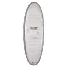 Trim Parts 1963 Plymouth Full Size Car Parking Light Lens, Each - (MP5025)