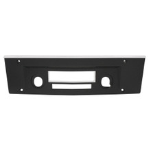 Trim Parts 70 Dodge Charger/GTX/Coronet/Road Runner/Satellite Rally Dash Radio Bezel, Each - (MP5570)