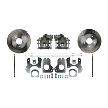 The Right Stuff 82-92 Firebird, Rear Disc Brake Conversion Kit - (AFXRD82-PF)