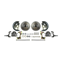 The Right Stuff 1964-1972 Chevelle/GM A-Body Front 'At The Wheel'  Upgrade Kit - (AFXWK01C-P)