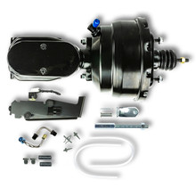 The Right Stuff Disc /Drum, Black Booster & Master Cylinder Combination Kit - (B85315171)