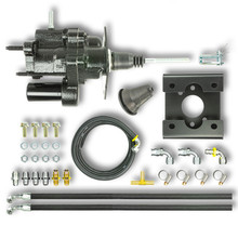 The Right Stuff 1963-1966 Chevy Truck Hydro Boost Unit and Hose Kit - (HBUK6366)