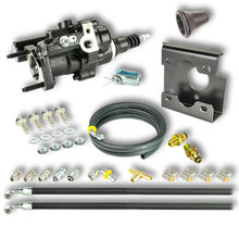 The Right Stuff 1967-1972 Chevy Truck Hydro Boost Unit and Hose Kit - (HBUK6772)