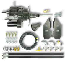 The Right Stuff 1973-1987 Chevy Truck Hydro Boost Unit and Hose Kit - (HBUK7387)