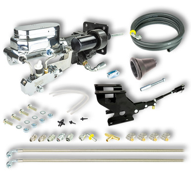 The Right Stuff | JHB675672 | Hydro Boost Booster & Master
