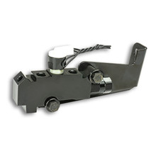 The Right Stuff Black 5 Port Proportioning Valve Kit (Disc/Disc) - (PVK72BLK)