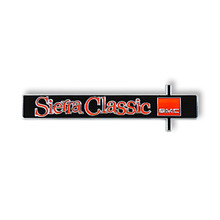 Trim Parts 1975-80 GMC Full Size Truck Sierra Classic Dash Emblem - (9705)