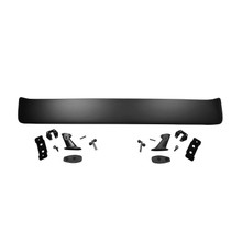 Trim Parts 71-74 Dodge/Plymouth B-Body Licensed Mopar Rear Gull Wing Spoiler, Complete Kit - (MP106)