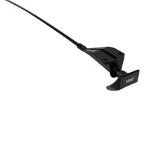 Trim Parts 68-70 Mopar B-Body Vent Cable w/Square Handle, RH (Early 68s used Round Handle) - (MP309)