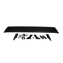 Trim Parts 1970-1974 Cuda/Barracuda Licensed Mopar Rear Go Wing Spoiler, Complete Kit - (MP603)