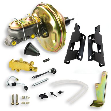 The Right Stuff | G17320572 | Power Brake Booster with Brake Master ...
