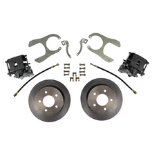 The Right Stuff 1988-98 Chevy/GMC C1500 Rear Disc Brake Conversion 5 Lug 10" Drum - (TRD8850-P)