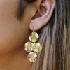 MARCIA MORAN FRIEDA PETITE EARRINGS