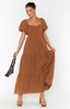 SHOW ME YOUR MUMU JOANNA MIDI DRESS