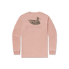 SOUTHENR MARSH SEAWASH RETRO DUCK LS TEE