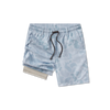 SOUTHERN MARSH YOUTH LA COSTA LINED SWIM TRUNKS