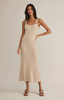 Z-SUPPLY SALINAS MIDI DRESS