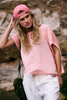 FREE PEOPLE MOVEMENT MY TIME TEE