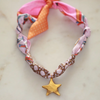 DEEP SOUTH ORIGINALS STARBOUND SCARF NECKLACE