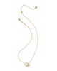KENDRA SCOTT FOOTBALL HELMET NECKLACE