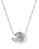 KENDRA SCOTT FOOTBALL HELMET NECKLACE