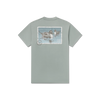 SOUTHERN MARSH DUCKSTAMP PINTAIL T-SHIRT
