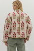 FLORAL JACKET