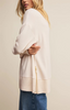 Z SUPPLY SABLE MOCK NECK TOP