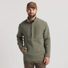 SOUTHERN MARSH DORADO QUILTED STRETCH PULLOVER
