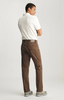 MAVI MATT RELAXED STRAIGHT LEG PANTS - MOCHA TWILL