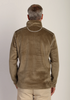 TRUE GRIT APRES LUX SUEDED CORD PULLOVER
