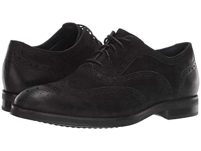 COLE HAAN LEWIS GRAND WINGTIP OXFORD 