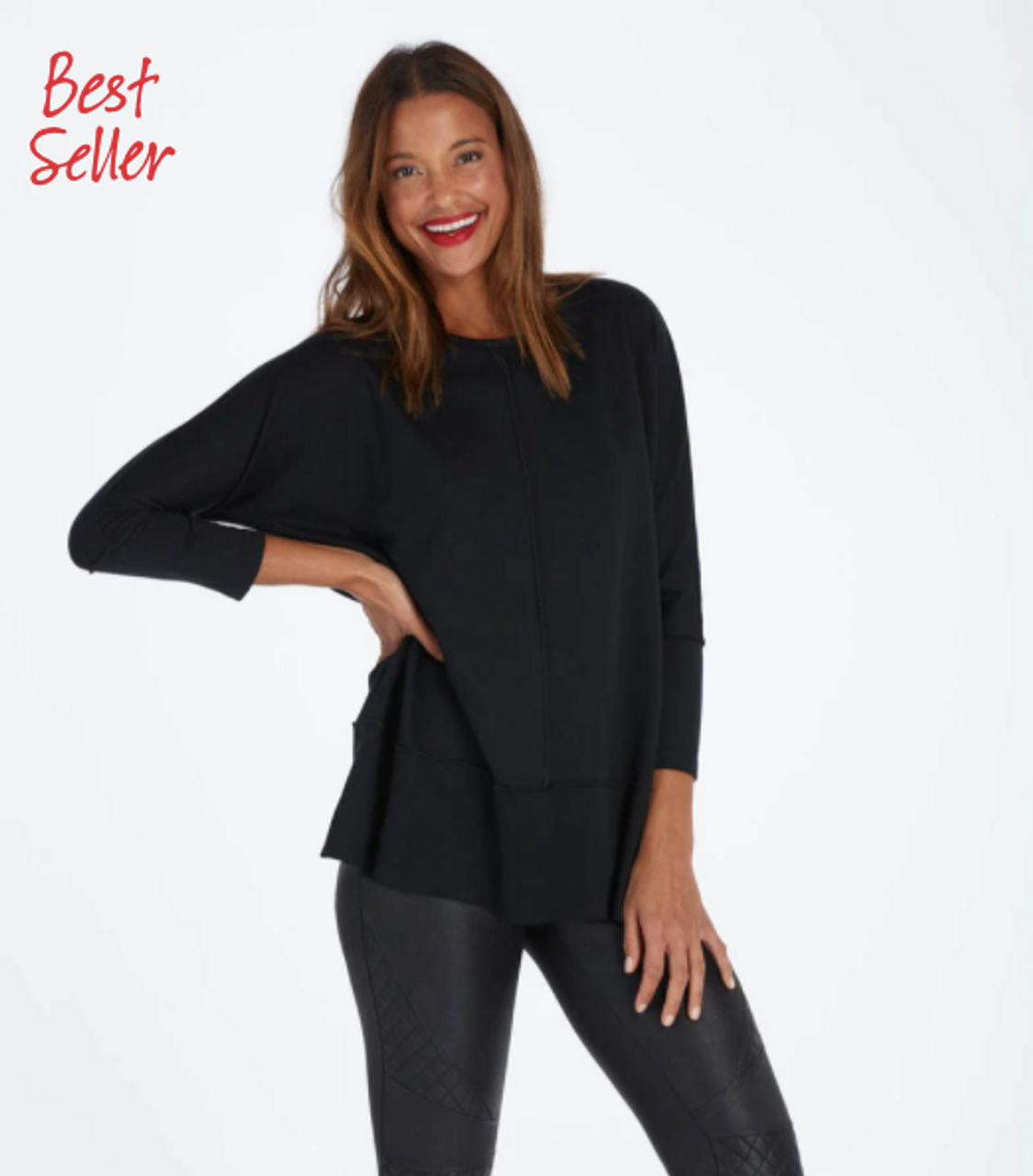 Perfect Length Top, Dolman 3/4 … curated on LTK