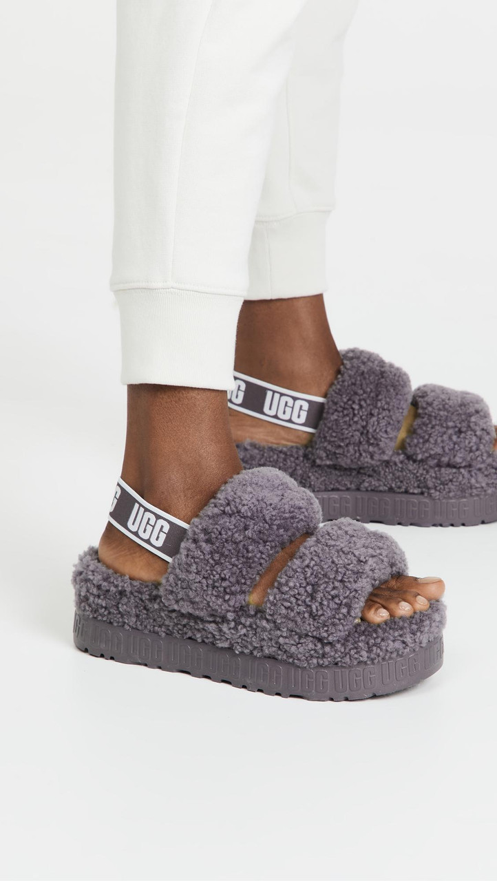 UGG OH FLUFFITA SLIPPER