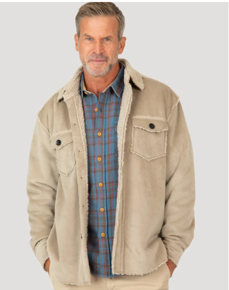 TRUE GRIT LUXE VINTAGE WASH CORD 