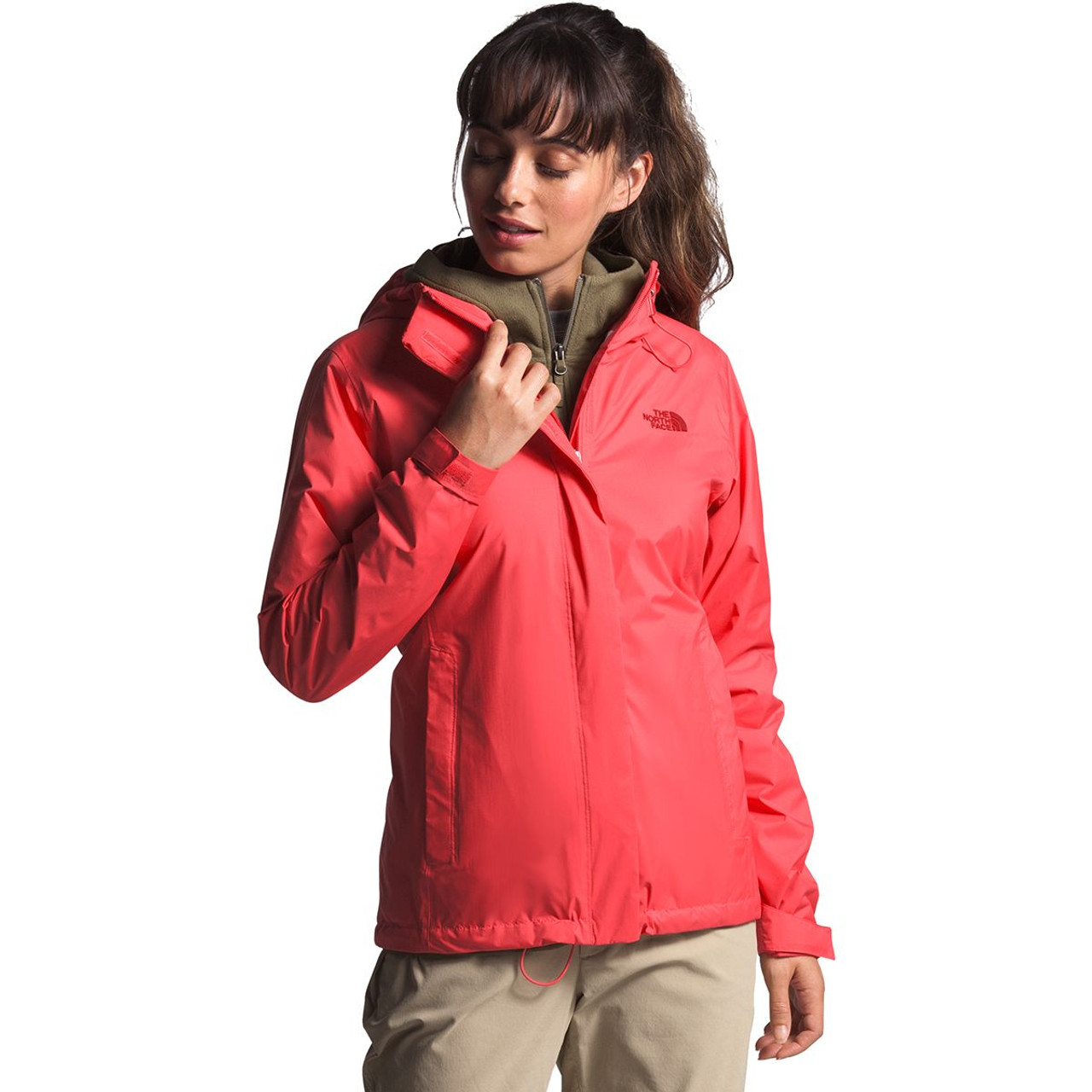 THE NORTH FACE WOMEN'S VENTURE 2 JACKET - Steve's on the Square