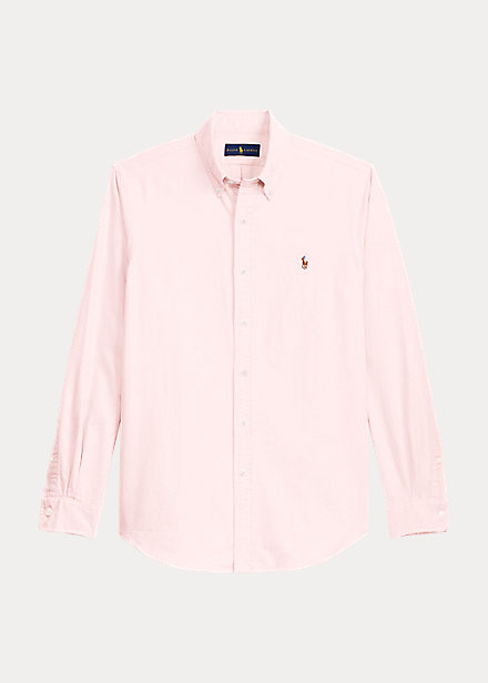 トップス Polo Ralph Lauren Oxford shirt Polo Ralph Lauren Short Sleeve Classic Oxford Shirt | Shopbop