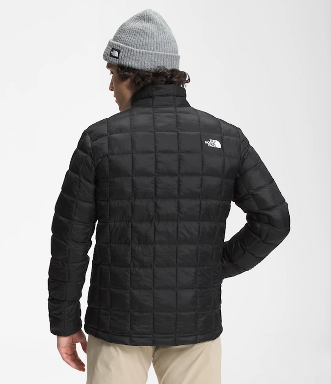 Thermoball jacket deals